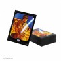 SLEEVES star wars unlimited LUKE SKYWALKER gamegenic ACCESSORIO UFFICIALE bustine 60 + 1 - 4