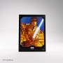 SLEEVES star wars unlimited LUKE SKYWALKER gamegenic ACCESSORIO UFFICIALE bustine 60 + 1 - 3