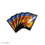 SLEEVES star wars unlimited LUKE SKYWALKER gamegenic ACCESSORIO UFFICIALE bustine 60 + 1 - 2