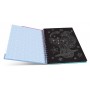 ALBUM DA COLORARE con pagine nere ISADORA kit artistico NEBULOUS STARS età 7+ NEBULOUS STARS - 3
