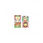 CREARE CON ADESIVI stickers tutti diversi DJECO kit artistico DJ08934 età 3+ Djeco - 3