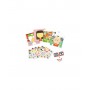 CREARE CON ADESIVI stickers tutti diversi DJECO kit artistico DJ08934 età 3+ Djeco - 2