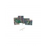 CARTE DA GRATTARE rococò DJECO kit artistico DJ09709 età 7+ Djeco - 4