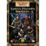 CONTRO LE PROFONDITA' DIMENTICATE supplemento per FOUR AGAINST DARNESS gioco di ruolo IN ITALIANO MS Edizioni - 1