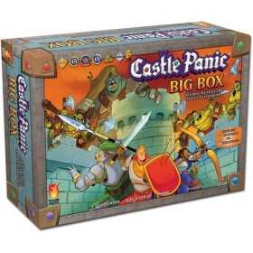 CASTLE PANIC BIG BOX 2nd edition IN INGLESE fireside games GIOCO DA TAVOLO età 10+ - 1