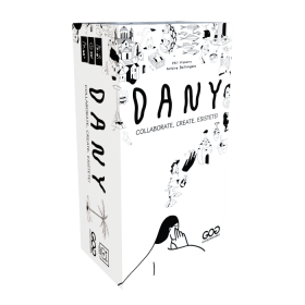 DANY gioco da tavolo IN ITALIANO gateongames PARTY GAME età 14+ GateOnGames - 1