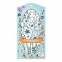 MODA DA COLORARE les demoiselles ANGELE E AMICHE kit artistico DJECO DJ09547 età 6+ Djeco - 1