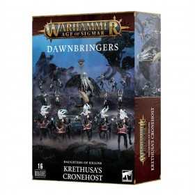 KRETHUSA'S CRONEHOST schiera della vegliarda SET DI 16 MINIATURE warhammer AGE OF SIGMAR età 12+ Games Workshop - 1