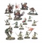 SPEARHEAD flesh eater courts SET DI 15 MINIATURE warhammer AGE OF SIGMAR età 12+ Games Workshop - 2