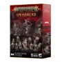 SPEARHEAD flesh eater courts SET DI 15 MINIATURE warhammer AGE OF SIGMAR età 12+ Games Workshop - 1