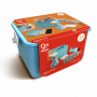 SET PER PULIZIE CON SECCHIO gioco di imitazione HAPE con accessori E3054 età 3+ Hape - 2