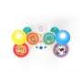 BATTERIA strumento musicale MAGIC TOUCH elettronica HAPE età 6 mesi + Hape - 6