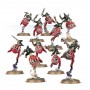 SQUIG HOPPERS 10 miniature Gloomspite Gitz Warhammer Age of Sigmar Games Workshop - 2
