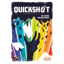 QUICKSHOT gioco da tavolo IN ITALIANO gateongames CARTE età 10+ GateOnGames - 2