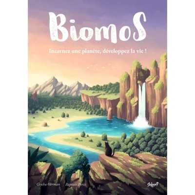 BIOMOS gioco da tavolo IN ITALIANO gateongames NATURA età 8+ GateOnGames - 1