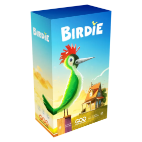 BIRDIE gioco da tavolo IN ITALIANO gateongames STRATEGIA età 8+ GateOnGames - 1