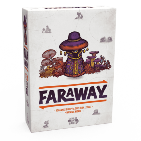 FARAWAY gioco da tavolo IN ITALIANO gateongames ASSO D'ORO età 10+ GateOnGames - 1