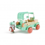 JEEP DI SALVATAGGIO solar offroad adventures HAPE green planet explorers E03422 età 3+ Hape - 5