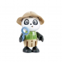 SAM E PAM coppia di panda HAPE green planet explorers E03424 età 3+ Hape - 5