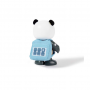 SAM E PAM coppia di panda HAPE green planet explorers E03424 età 3+ Hape - 7
