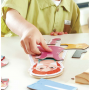 PUZZLE dress up VESTITI MAGNETICI da 66 pezzi HAPE E01651 età 3+ Hape - 4