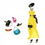 ADESIVI riposizionabili MODA troppo forte ABITI E VESTITI set di stickers DJECO DJ09691 età 5+ Djeco - 3
