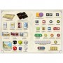 ARKENDOM CONQUISTA starter set IN ITALIANO gioco da tavolo BRIANTINE età 14+ - 4