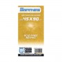 100 BUSTINE PROTETTIVE sapphire MUSTARD card sleeves 45 x 90 mm RED GLOVE trasparenti Red Glove - 1
