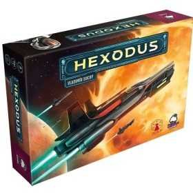 HEXODUS gioco da tavolo IN ITALIANO tesla games GESTIONALE età 12+ TESLA GAMES - 1