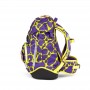 ZAINO scuola ERGOBAG prime SUPERPOWERBEAR ergonomico REGOLABILE single VIOLA GIALLO Ergobag - 4