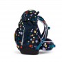 ZAINO scuola ERGOBAG prime MOSAIC STONE BEAR ergonomico REGOLABILE single BLU LILLA Ergobag - 4
