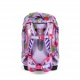ZAINO scuola ERGOBAG prime FLOWER POWBEAR ergonomico REGOLABILE single ROSA VIOLA Ergobag - 2