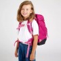 ZAINO scuola ERGOBAG prime BEARYTALE ergonomico REGOLABILE single FUCSIA Ergobag - 6