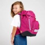 ZAINO scuola ERGOBAG prime BEARYTALE ergonomico REGOLABILE single FUCSIA Ergobag - 7