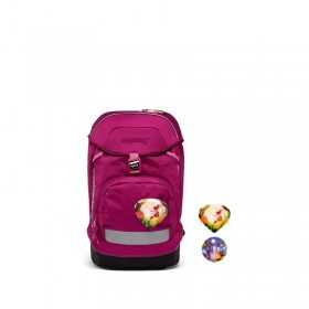 ZAINO scuola ERGOBAG prime BEARYTALE ergonomico REGOLABILE single FUCSIA Ergobag - 1