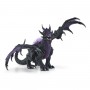 IL DRAGONE DELLE TENEBRE miniatura in resina ELDRADOR creatures SCHLEICH 70152 età 3+ Schleich - 2