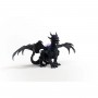 IL DRAGONE DELLE TENEBRE miniatura in resina ELDRADOR creatures SCHLEICH 70152 età 3+ Schleich - 11