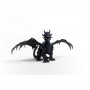 IL DRAGONE DELLE TENEBRE miniatura in resina ELDRADOR creatures SCHLEICH 70152 età 3+ Schleich - 12