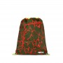 SACCA SPORT portascarpe ERGOBAG sportiva PRIME scuola FIRE DRAGONBEAR zainetto ROSSO E VERDE Ergobag - 1