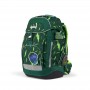 ZAINO scuola ERGOBAG set di 6 pezzi MAXI ergonomico BEARTASTIC regolabile VERDE Ergobag - 15