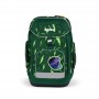 ZAINO scuola ERGOBAG set di 6 pezzi MAXI ergonomico BEARTASTIC regolabile VERDE Ergobag - 4