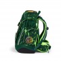 ZAINO scuola ERGOBAG set di 6 pezzi MAXI ergonomico BEARTASTIC regolabile VERDE Ergobag - 7