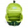 ZAINO scuola ERGOBAG set di 6 pezzi MAXI ergonomico BEARTASTIC regolabile VERDE Ergobag - 8