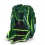 ZAINO scuola ERGOBAG set di 6 pezzi MAXI ergonomico BEARTASTIC regolabile VERDE Ergobag - 9