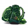 ZAINO scuola ERGOBAG set di 6 pezzi MAXI ergonomico BEARTASTIC regolabile VERDE Ergobag - 10