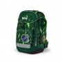 ZAINO scuola ERGOBAG set di 6 pezzi MAXI ergonomico BEARTASTIC regolabile VERDE Ergobag - 13
