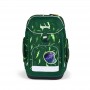 ZAINO scuola ERGOBAG set di 6 pezzi MAXI ergonomico BEARTASTIC regolabile VERDE Ergobag - 14