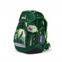 ZAINO scuola ERGOBAG set di 6 pezzi MAXI ergonomico BEARTASTIC regolabile VERDE Ergobag - 16