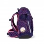 ZAINO scuola ERGOBAG set MAXI ergonomico PEARL DIVEBEAR regolabile VIOLA Ergobag - 6