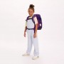 ZAINO scuola ERGOBAG set MAXI ergonomico PEARL DIVEBEAR regolabile VIOLA Ergobag - 3